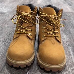 Timberland boots